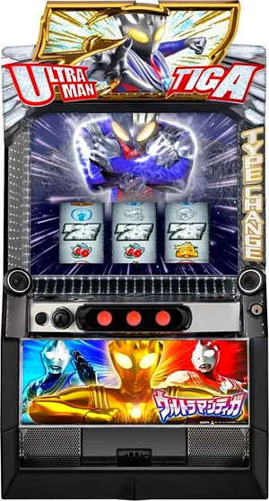Lウルトラマンティガ