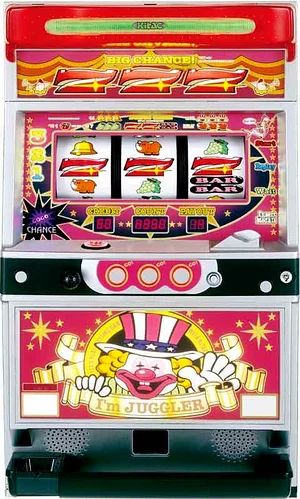 アイムジャグラー