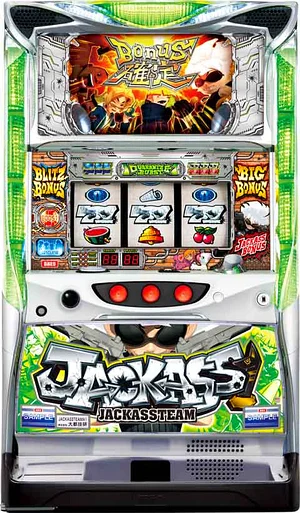 JACKASSTEAM （ジャッカスチーム）