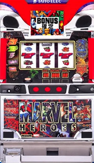 マーベルヒーローズ