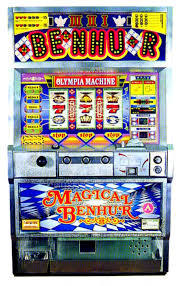 マジカルベンハー