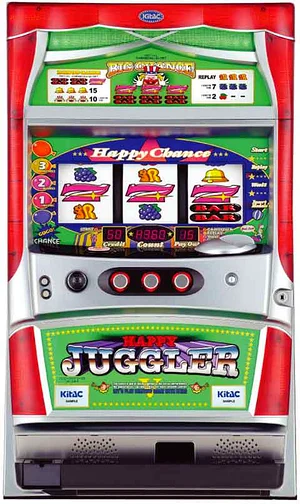 ハッピージャグラーV