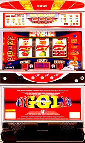 ハイパージャグラーV