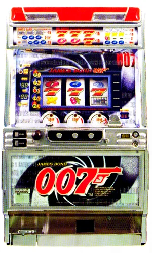 ダブルオーセブンSP