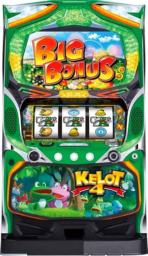パチスロ ケロット4