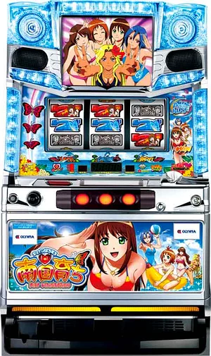 キュインぱちすろ南国育ち 1st vacation