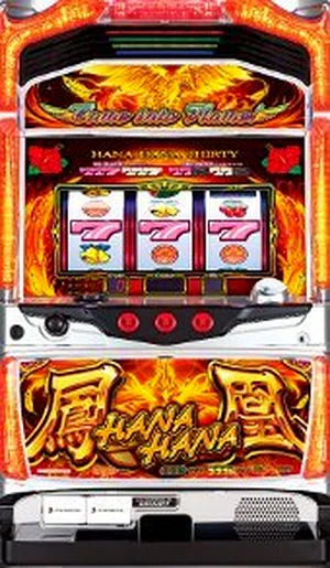 ハナハナホウオウー30