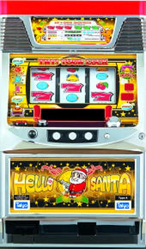 ハローサンタマシンガンバージョン