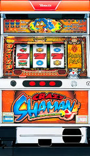 クレイジーシャーマンR