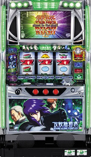 攻殻機動隊S.A.C