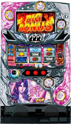 A-SLOT 北斗の拳 将