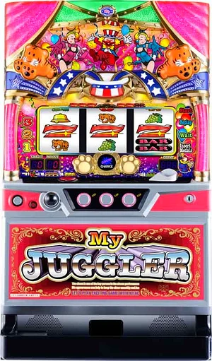 マイジャグラーV