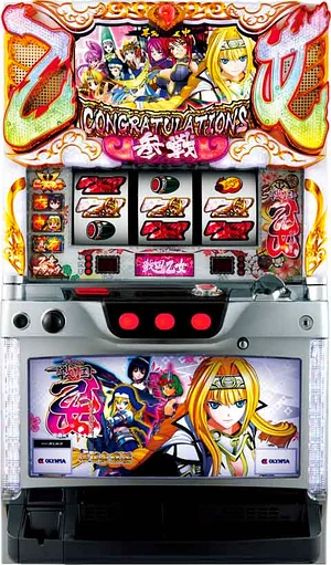 戦国乙女〜剣戟に舞う白き剣聖〜西国参戦編