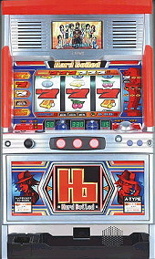 ハードボイルド2