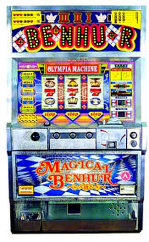 マジカルベンハー