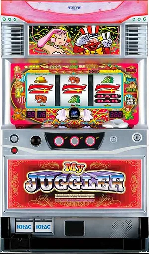 マイジャグラーII