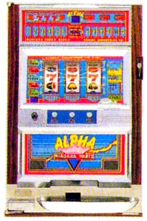 ナイアガラパート2アルファ