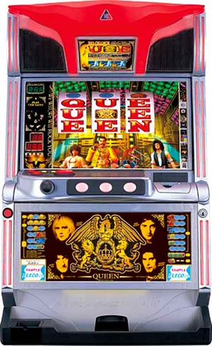 ロックユークイーン