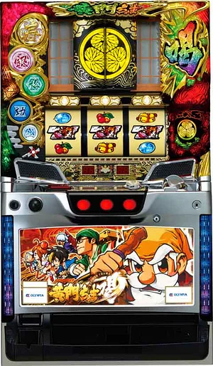 パチスロ黄門ちゃま喝