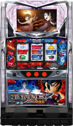 BLOOD+ 二人の女王