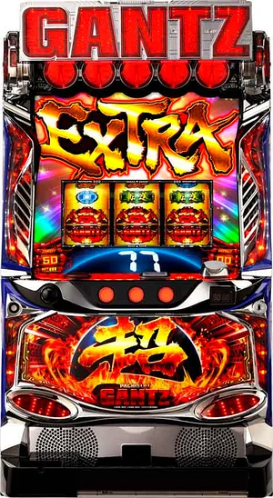 パチスロ超GANTZ