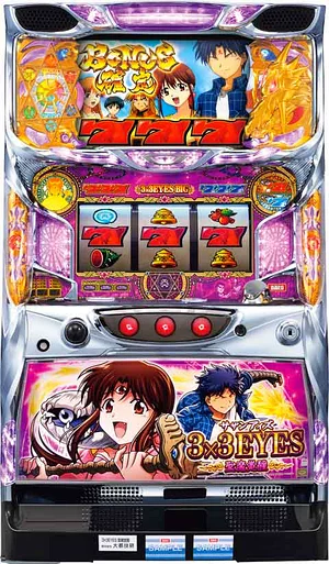 3x3EYES（サザンアイズ） 聖魔覚醒