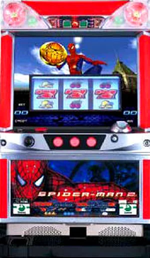 スパイダーマン2