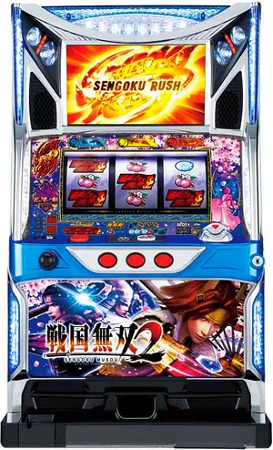 戦国無双2