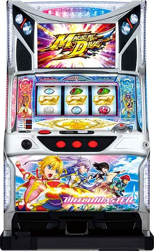 ウィッチマスター