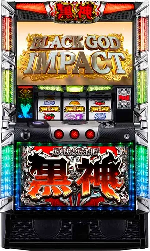 黒神 The Animation